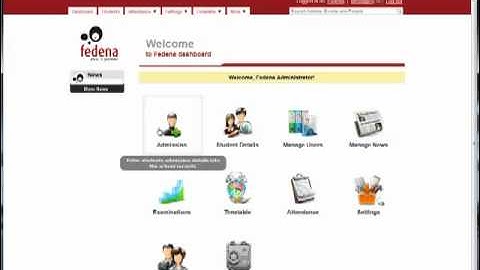 01   Fedena Overview