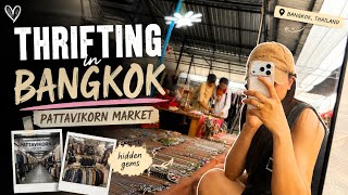 *Vaiphei vlog* Come Thrift with me in Bangkok💸