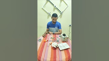 Fuse problem hone se red symbol aaega experiment | #shorts #iti #experiment #tecnician