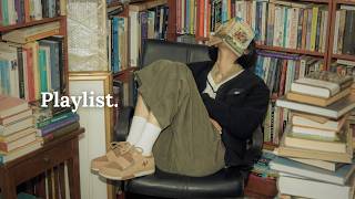 playlist | 숨어있고싶은 밤, 혼자 듣는 플레이리스트 Late Night Laundromat | 감성힙합 · Chill Trap Lo-fi groove screenshot 3