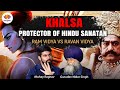 Reestablishing sanatan shastar vidya protector of the wisdom guru nidar singh nihang martialart