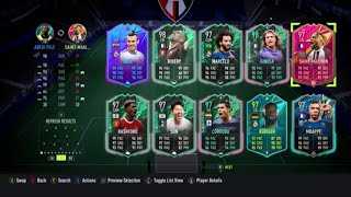 My 197 August FIFA 22 Team 🥶🔥 (10 MILLION COIN TEAM)😱