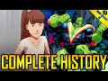 Monster Girl Comic History Explained | Invincible