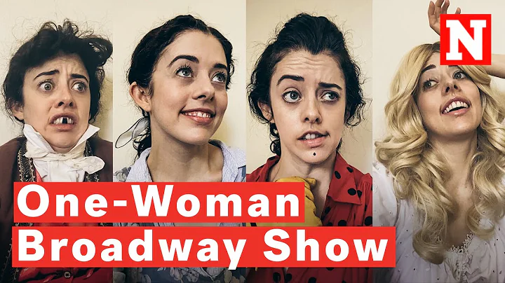 This Actress Is Recreating Famous Broadway Musical...