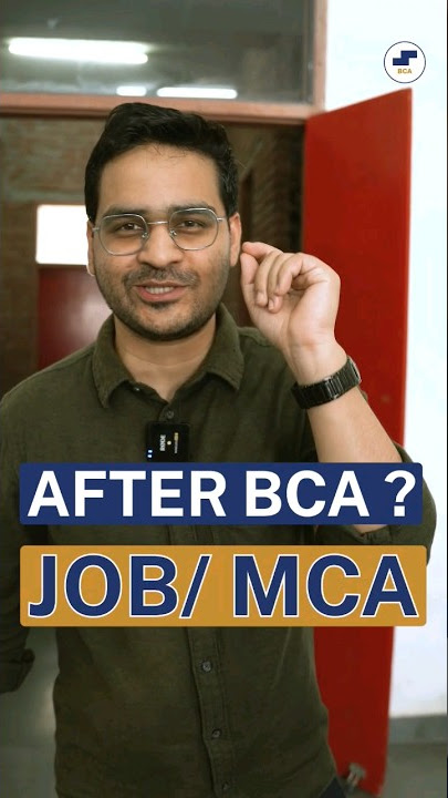 💥After BCA Job or MCA? We Asked BCA Students! BCA Interview JECRC #shorts #bca #mca #bcajobs #viral