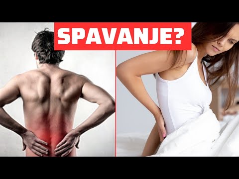 Video: Bol u leđima? Upoznajte svoj novi SOS plan!