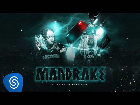 MC DRICKA E YUNK VINO - MANDRAKE - Prod by DJ Murillo e LT No Beat