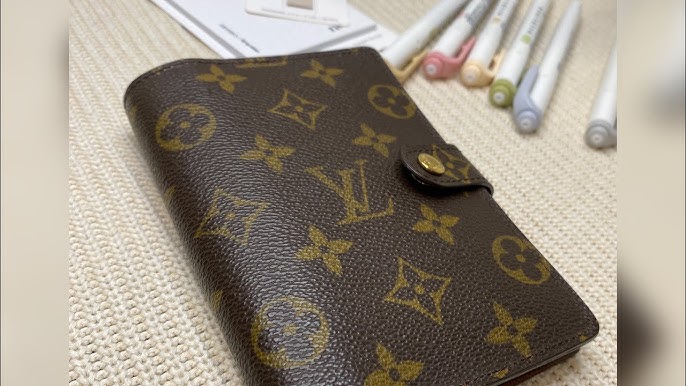 Louis Vuitton Monogram Agenda PM Passport Holder – The Don's Luxury Goods