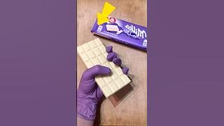 Is white chocolate real chocolate?🍫