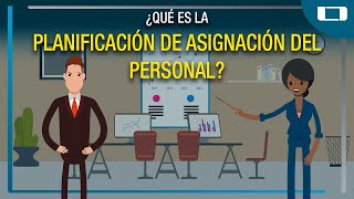 ¿Qué es la planificación de asignación del personal? | Software de servicio de atención técnica screenshot 5