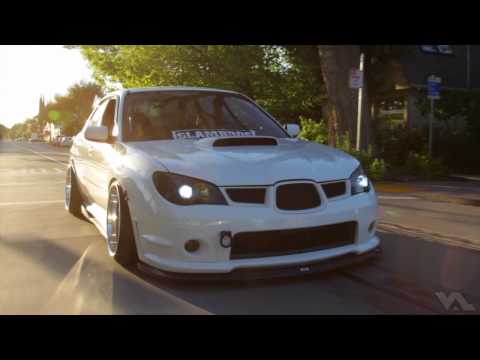 Stancenation // Arctic Beast // Damien Grant's Bagged STi