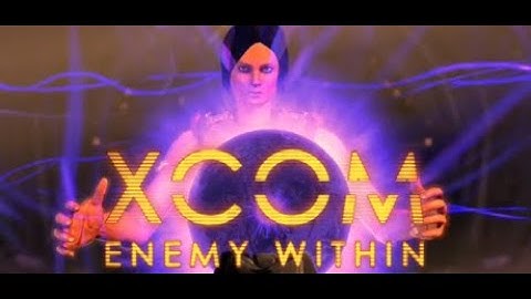 XCOM Enemy Within: The End