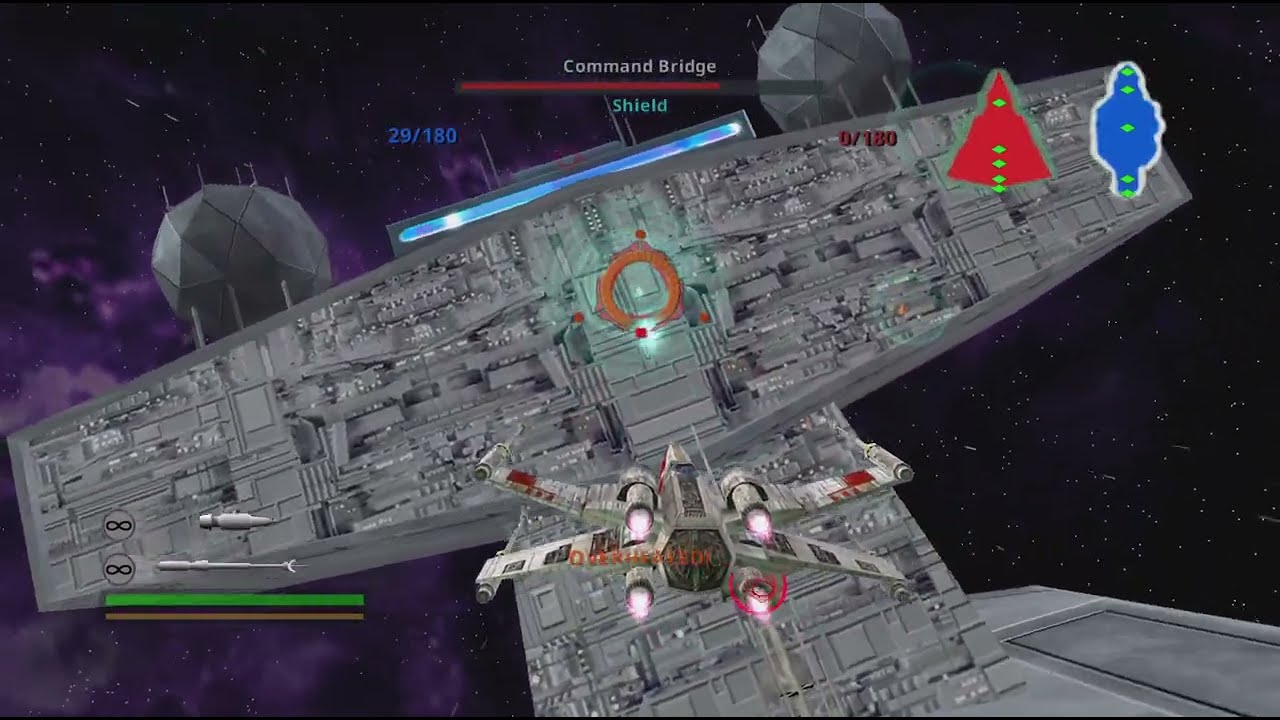 STAR WARS Battlefront II Galactic conquest Rebels part 4