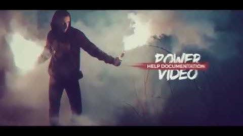 Modern Grunge Intro-After Effects Template Videohive