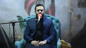 ضرب الله مثلا للذين كفروا امرأة نوح ومرأة لوط|قارئ القرآن الاستاذ موسى كاظم العيساوي