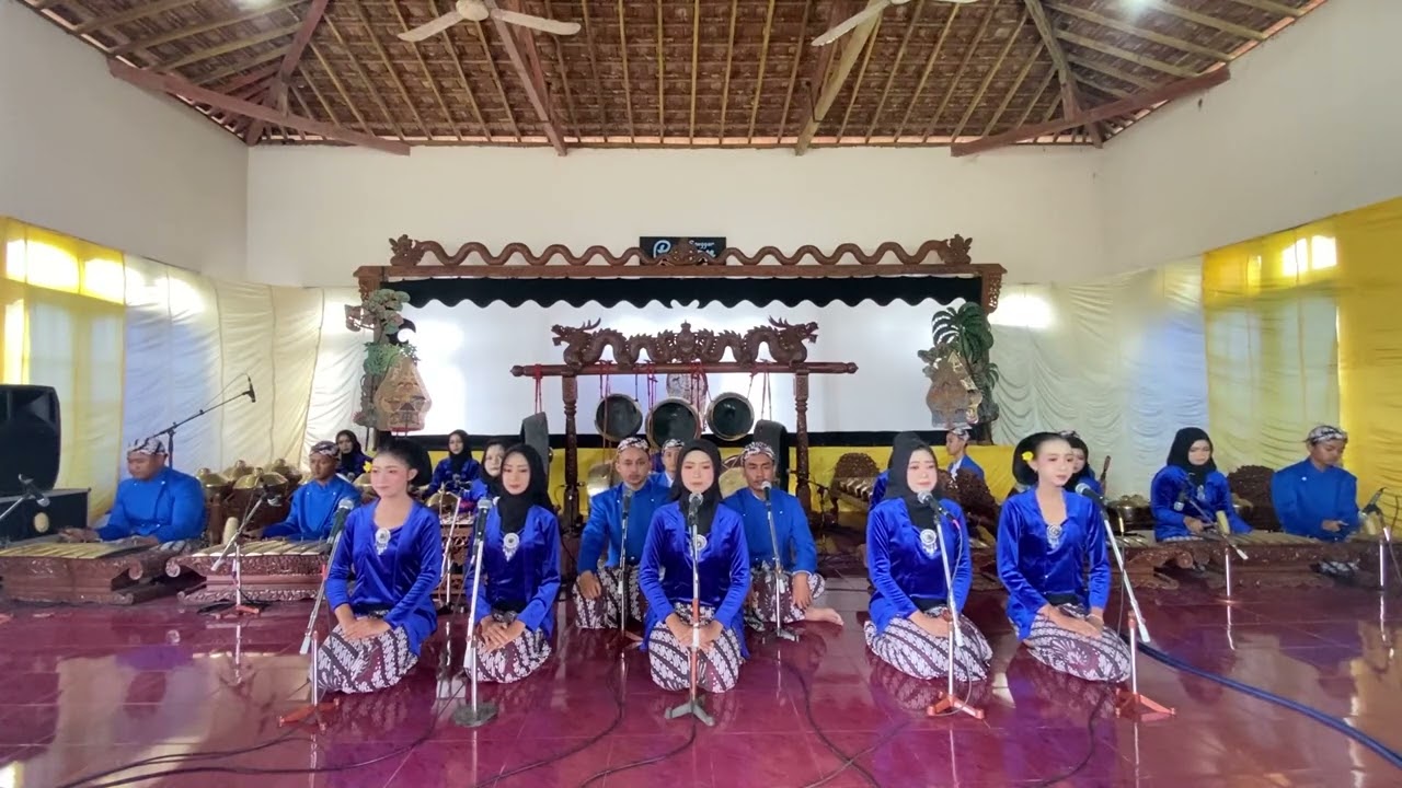 Karawitan SMA Negeri 1 Teras | Olimpiade Pariwisata #13 Tahun 2024