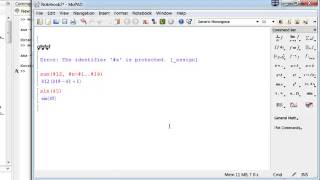 Why Matlab Mupad could be great for building quant trading models from pure math screenshot 4