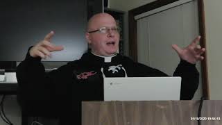 Session 9 - Sacraments of Initiation - Baptism and Confirmation