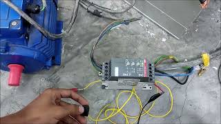 Repair ABB SOFT STARTER PSR16-600-70 | Phase Short | JESS TECHNOLOGY MALAYSIA screenshot 4