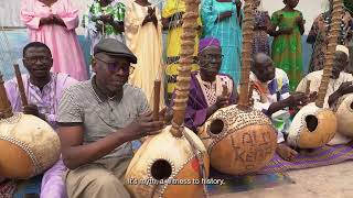 Ballaké Sissoko  - Une histoire de Kora (Teaser)