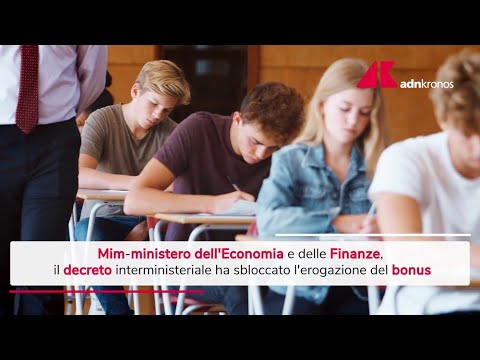 Video Sbloccato il bonus istituti paritari, chi può richiederlo