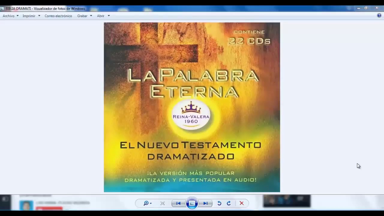 la biblia reina valera 1960 en audio gratis para descargar