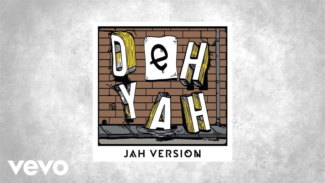 Jah Version - Deh Yah Dub (Official Audio)