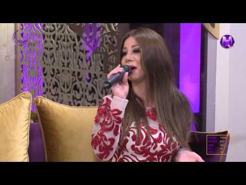 النجمة ريم مهرات لو يوعد في خيمة حواس السوفيتيل بالم