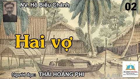 HAI VỢ. Tập 02. Tác giả NV. Hồ Biểu Chánh. Người đọc: Thái Hoàng Phi