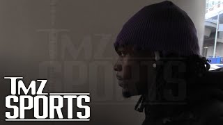 Rashee Rice Dodges Questions About Ex-Girlfriend's Abuse Allegations | TMZ Sports Details