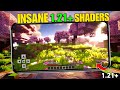 Top 5 'JAVA LIKE' SHADERS For Minecraft PE 1.21+ 🔥| Best Mcpe Shaders || MCPE patch shaders