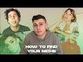 How to Find Your Niche