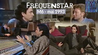 Fréquenstar Jean-Michel Jarre (23/05/1993) Interview sur sa carrière