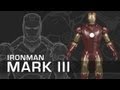 CGI IronMan Mark III Reel