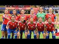Chile vs nueva zelanda  mundial femenino sub 17