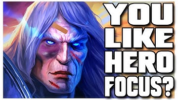 Grubby | WC3 | You Like HERO FOCUS?