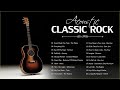 Greatest Acoustic Classic Rock 70s 80s 90s || Best Rock Music Collection Of All Time