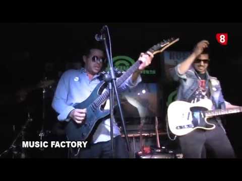 MUSIC FACTORY CONCIERTO RUTINA españa vuelta