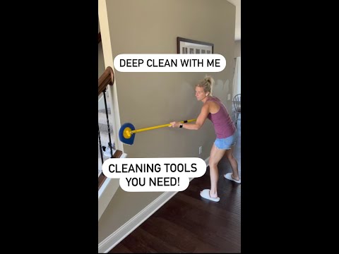 DEEP CLEAN WITH