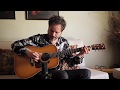 Diego Garcia - Collings D2H A SB T - "Backroads"