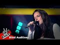 Ιφιγένεια Κορολόγου - «Ως Κι Οι Θάλασσες» | The Voice of Greece | 11η Σεζόν