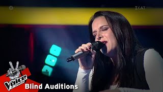 Ιφιγένεια Κορολόγου - «Ως Κι Οι Θάλασσες» | The Voice of Greece | 11η Σεζόν