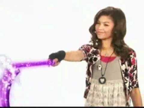 Zendaya-Disney Channel Logo - YouTube