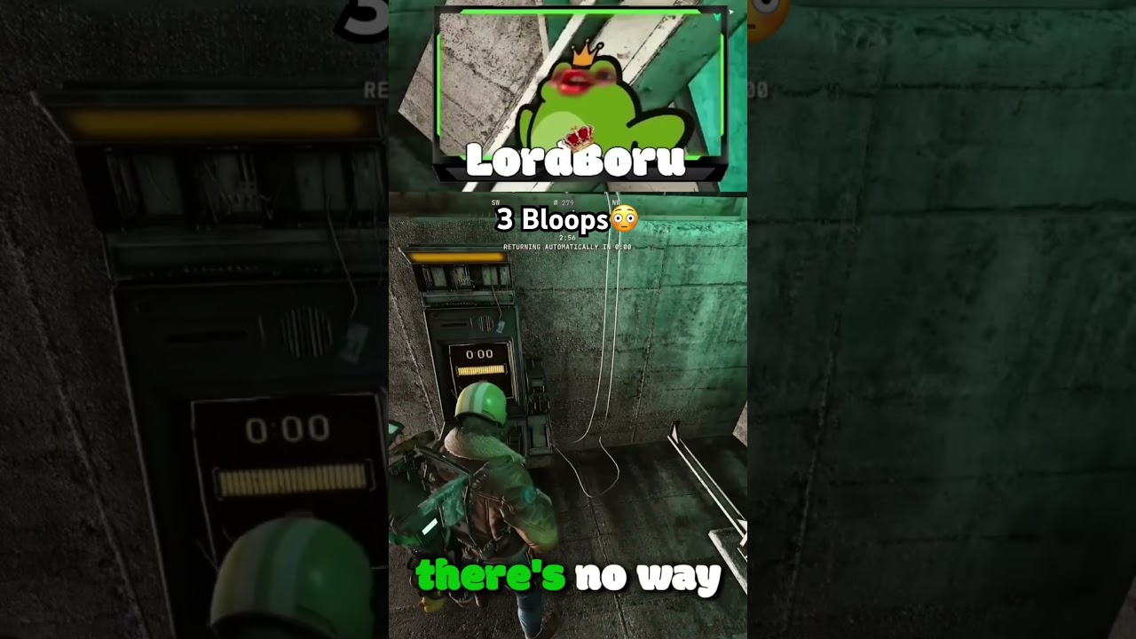 3 бульканья! 😤 