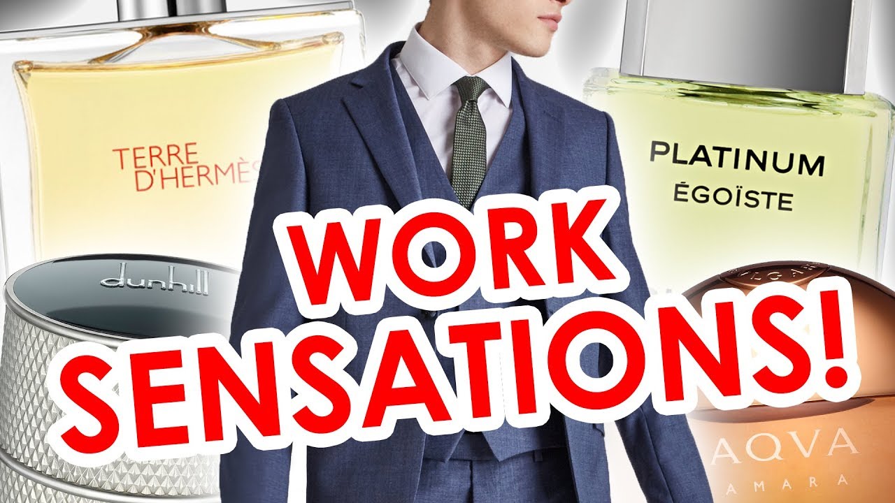 Top 5 Office Fragrances 2019! YouTube