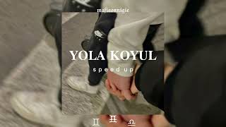 Güneş - Yola Koyul ▶speed up Resimi