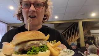 Details The El Chapo burger at Lisa's Family Restaurant in Windsor! News