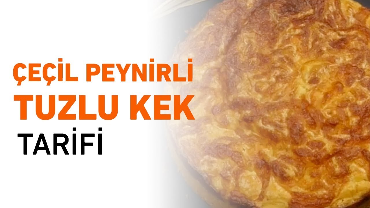 Peynirli Kek Tarifi Yapımı Videosu Peynirli Kek Tarifi Yapımı Videosu