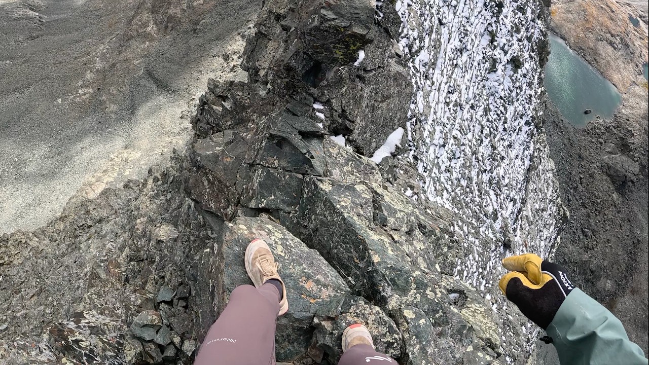 Blanca–Little Bear Traverse | Colorado