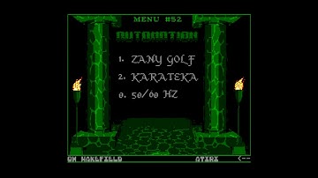 Atari ST Compacted Disk (CD) Scrollers [194] Automation CD #052